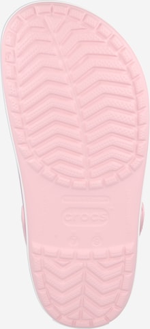 Crocs Muiltjes 'Crocband' in Roze