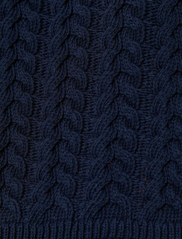 Koton Gebreide bodywarmer in Blauw