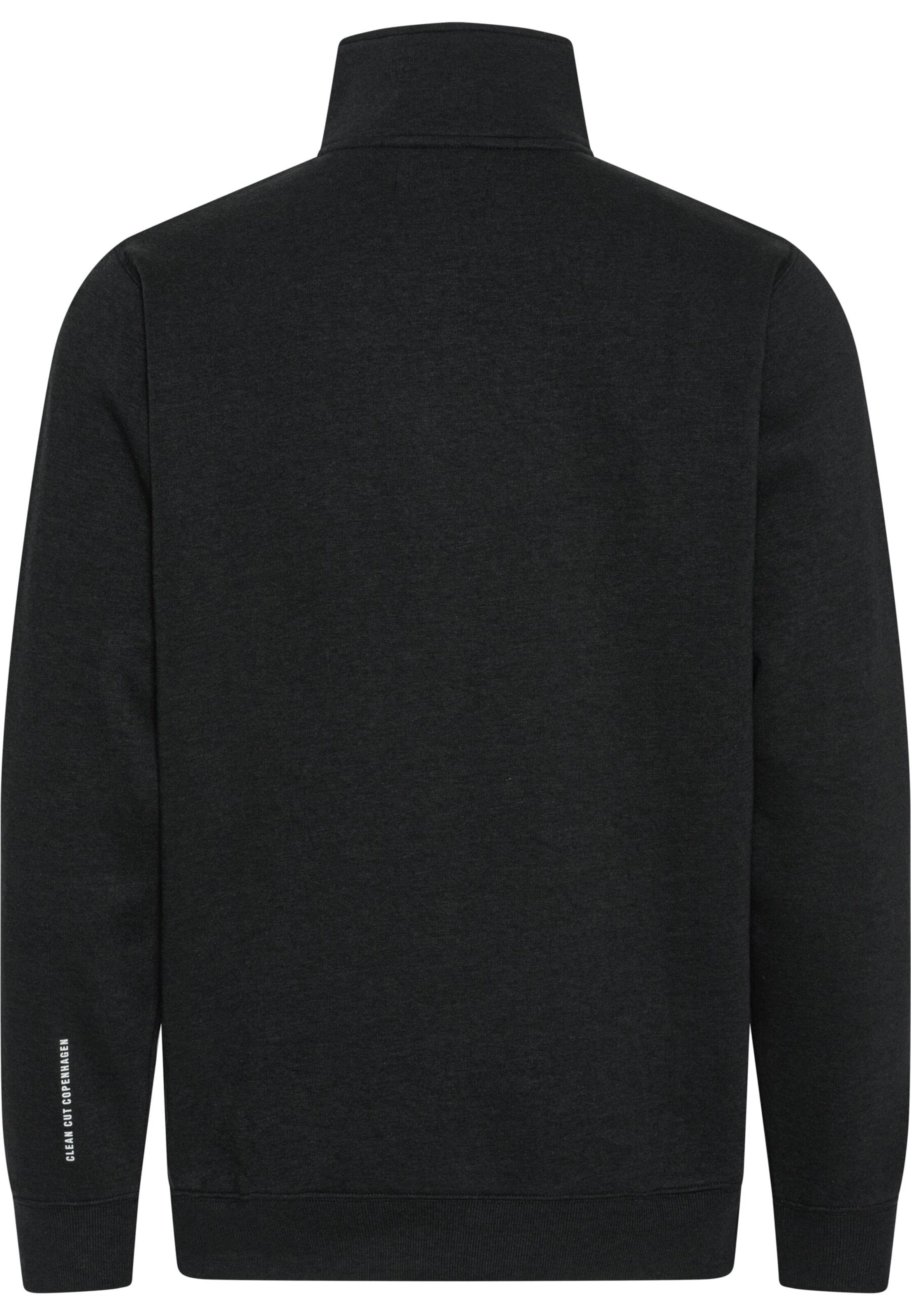 Clean Cut Copenhagen Sweatshirt 'Patrick' in Black