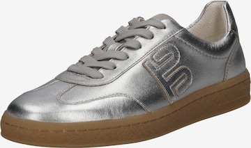 TT. BAGATT Matalavartiset tennarit värissä hopea: etupuoli