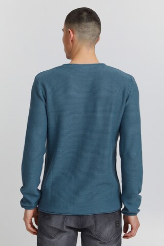 !Solid Sweater in Blue