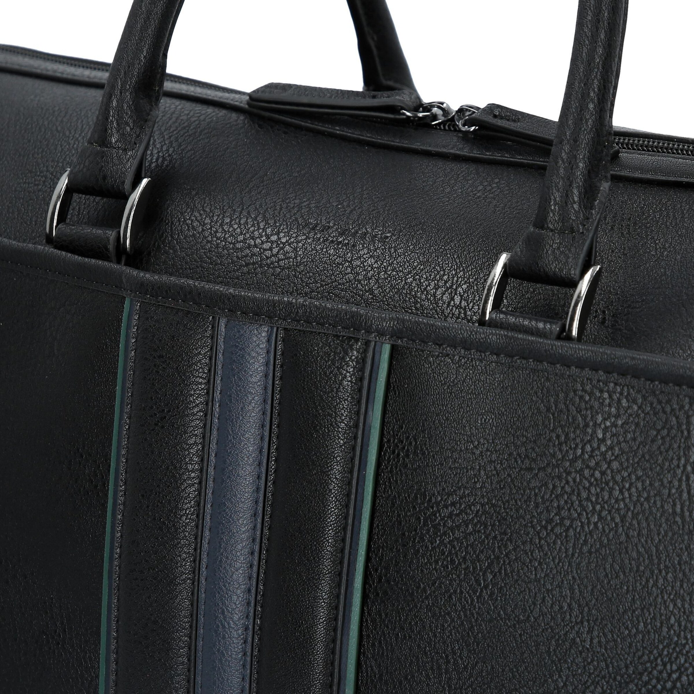 Sac week-end 'Kelvin' Ted Baker en noir
