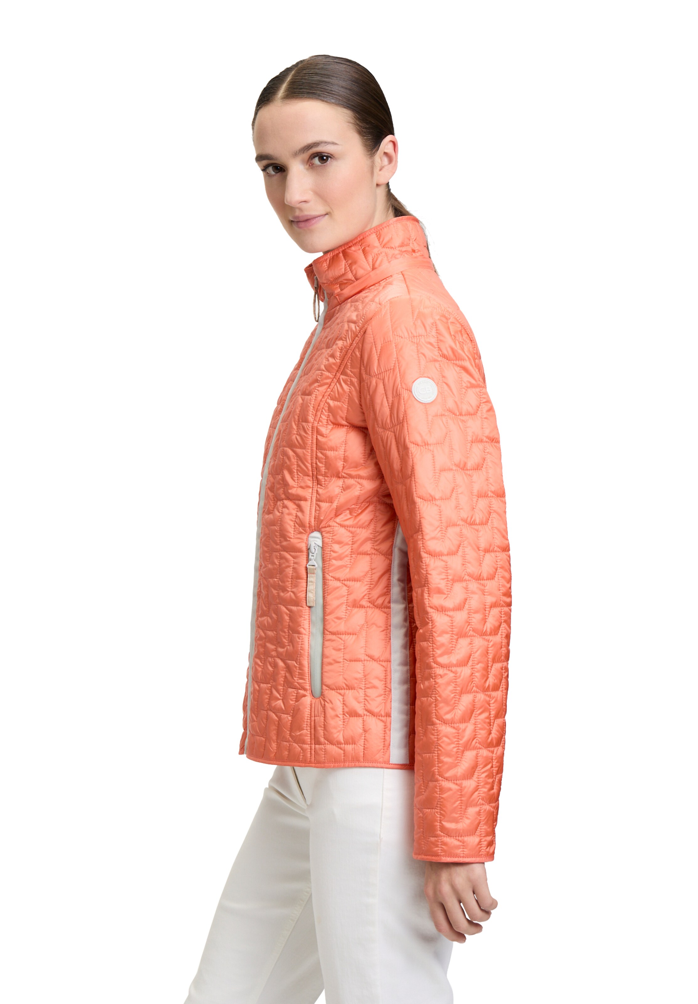 GIL BRET Between-Season Jacket in Red