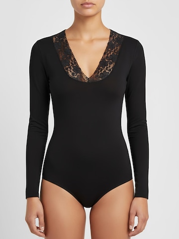 Evoni Blusenbody in Schwarz