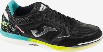 JOMA Voetbalschoen 'Top Flex Rebound 26 Torw In' in Zwart: voorkant