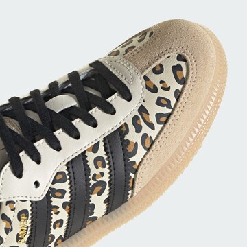 ADIDAS ORIGINALS Sneakers 'Samba' in Wit