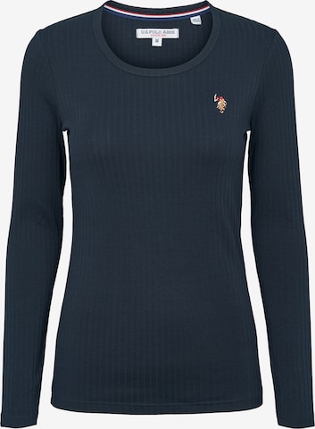 U.S. POLO ASSN. Paita värissä sininen: etupuoli