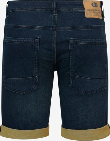 Petrol Industries Regular Jeans 'Jackson' in Blue