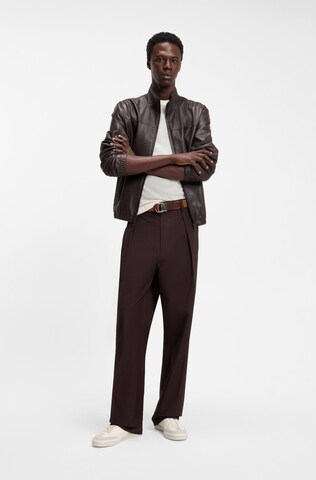 BOSS Pullover 'Noah' in Weiß