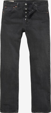 LEVI'S ® Regular Jeans '501® Levi's Original' in Black: front