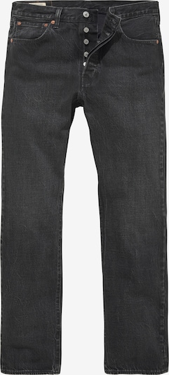 Jeans '501®' LEVI'S pe negru denim, Vizualizare produs