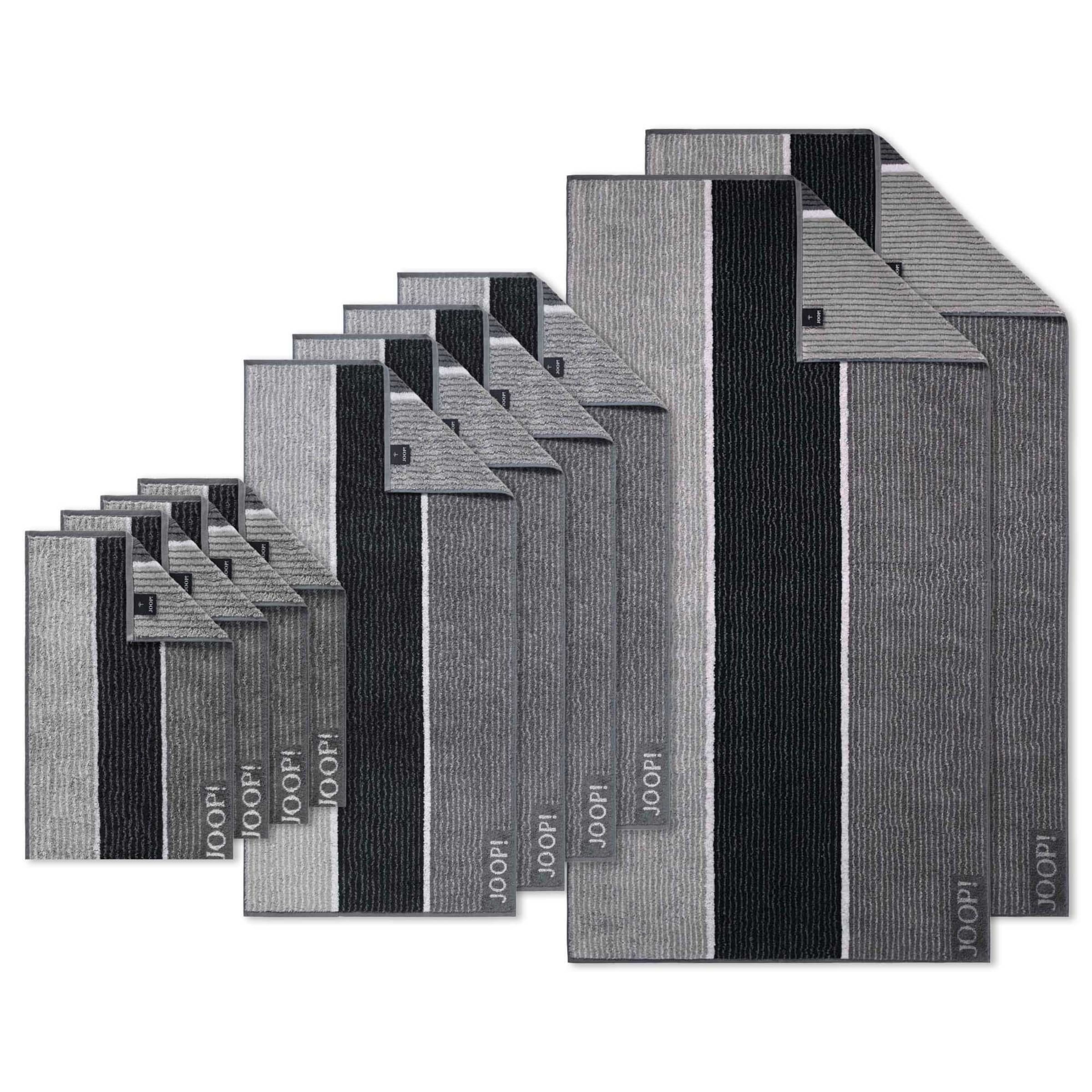 JOOP! Zestaw w kolorze szary: przód