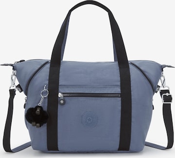 Sac bandoulière KIPLING en bleu : devant