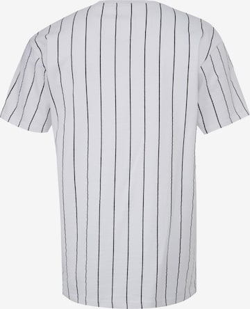 Karl Kani T-Shirt 'Essentials' in Weiß