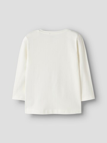 NAME IT Póló 'NMMVUX' - fehér