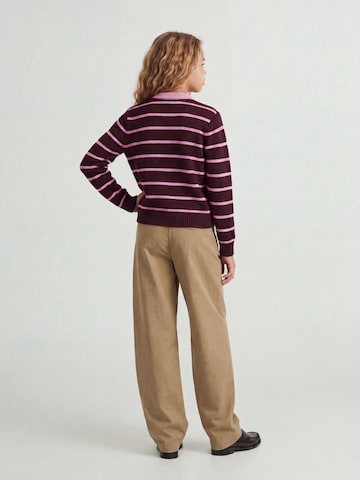 JJXX Pullover 'JXRUBY' i lilla