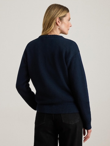 Lauren Ralph Lauren Sweater 'RIEDNEE' in Blue