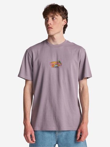 BILLABONG T-shirt 'Origin' in Lila: Vorderseite