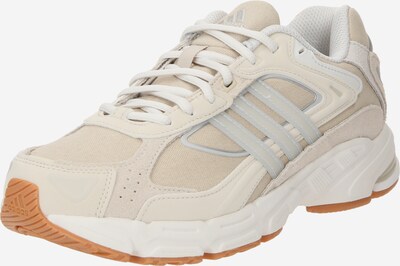 ADIDAS ORIGINALS Sneaker 'RESPONSE CL' in beige / silbergrau / offwhite, Produktansicht
