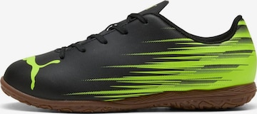 PUMA Soccer shoe 'Puma Attacanto Ii It Jr' in Green: front