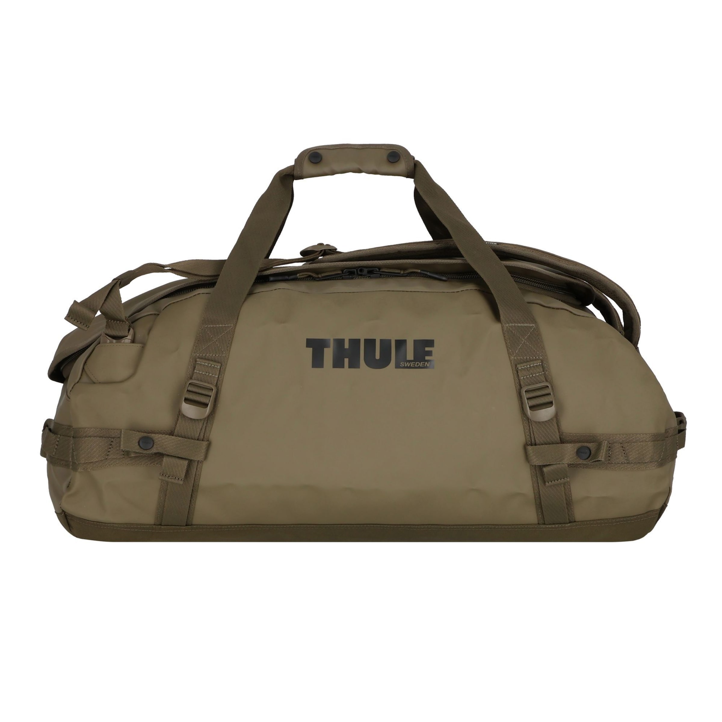 Sac week-end 'Chasm' Thule en vert : devant