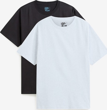 VANSMajica - crna boja: prednji dio