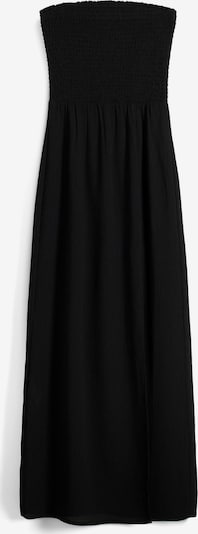 Bershka Kleid in schwarz, Produktansicht