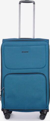 Stratic Cart in Blue: front