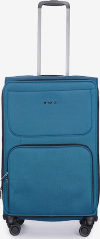 Stratic Trolley in Blauw: voorkant