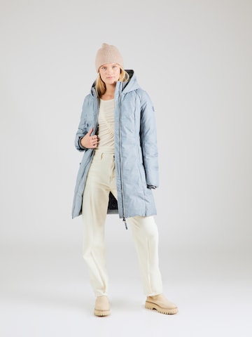 Manteau d’hiver 'Amarri' Ragwear en bleu