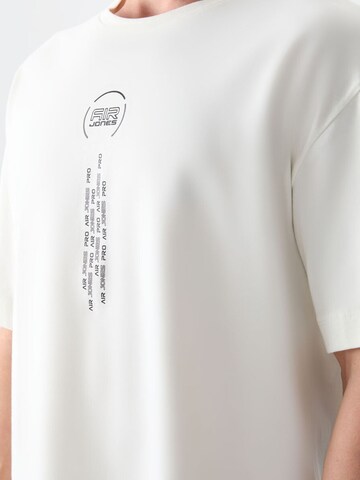 Tommy Life T-Shirts in Weiß