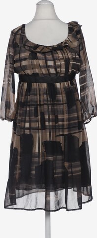 GAS Dress in M in Brown: front