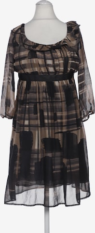 GAS Dress in M in Brown: front