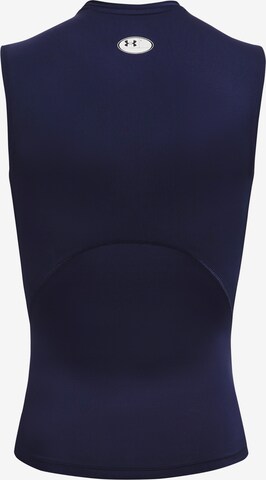 UNDER ARMOUR Regular Fit Tanktop in Blau