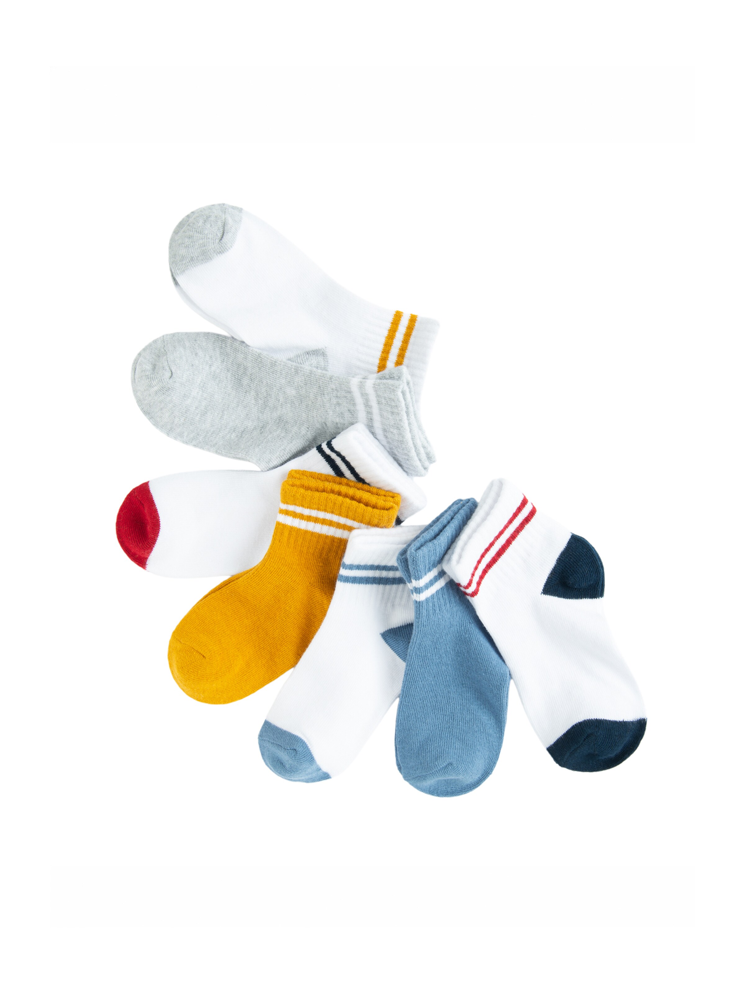 Cool Club Носки в Смешанный: спереди