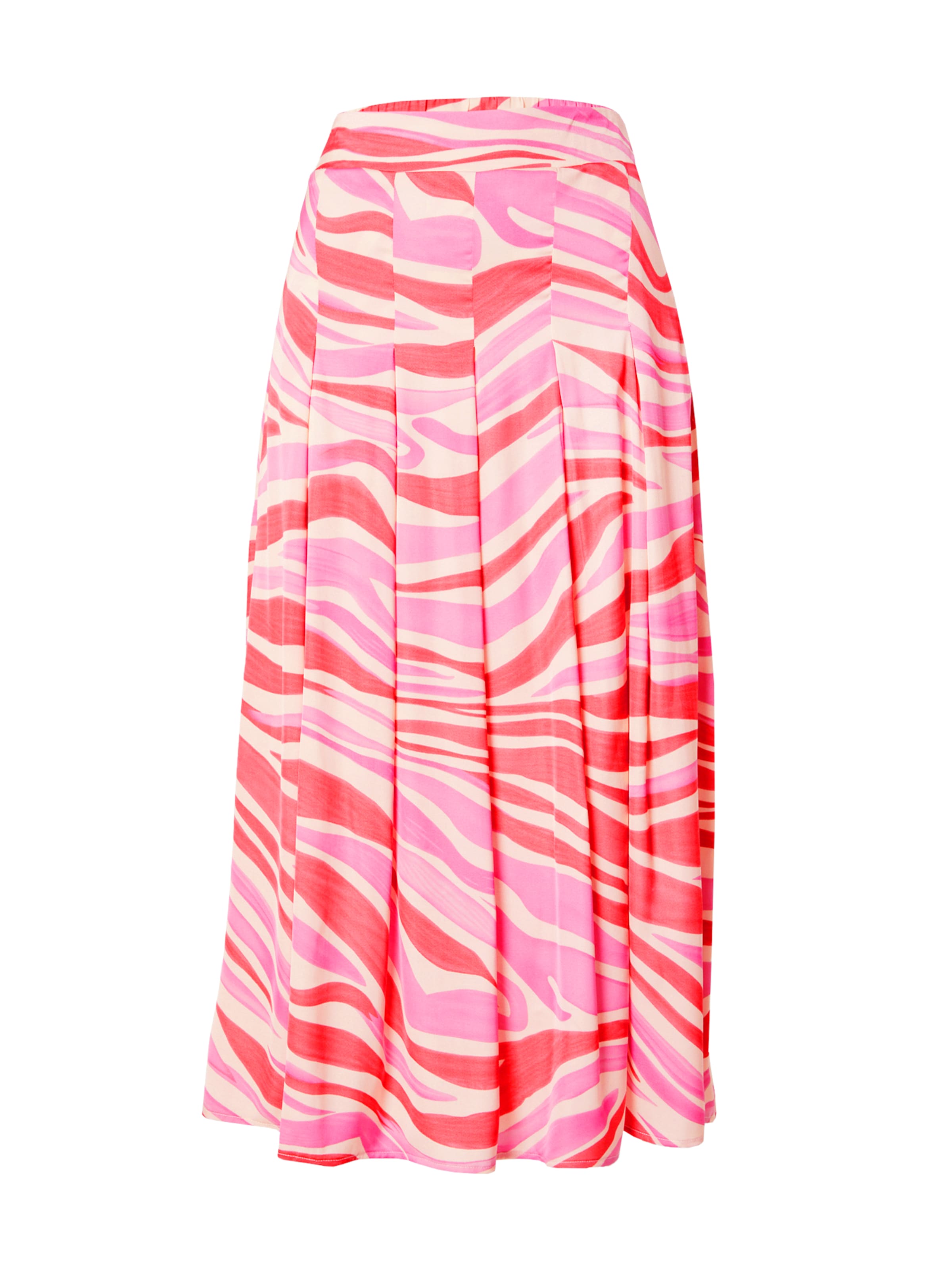 rozā Fransa Svārki 'ZENA': no priekšpuses