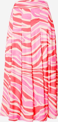 Fransa Skirt 'ZENA' in Pink: front