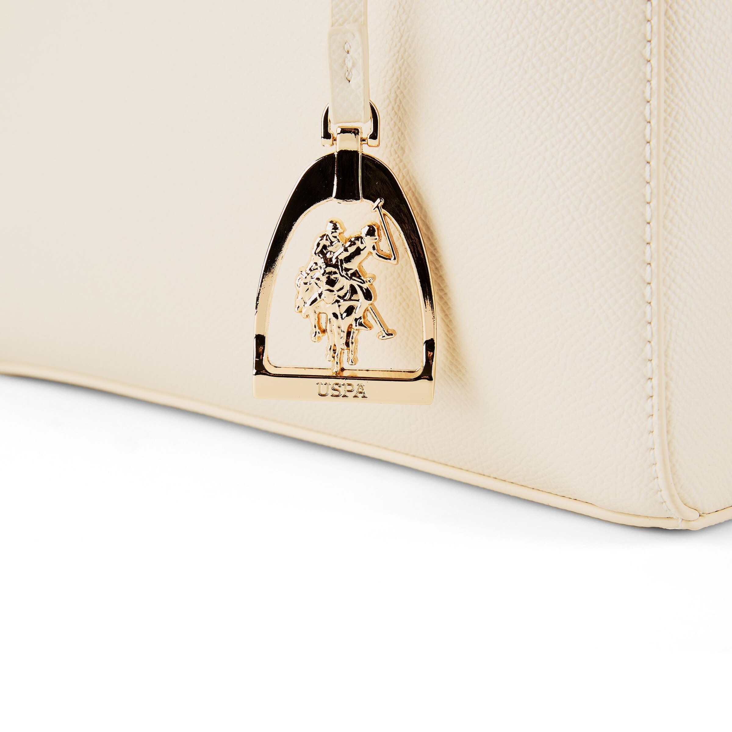 Sacs à main 'Jones' U.S. POLO ASSN. en blanc