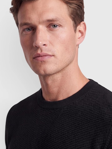 Antargo Pullover 'Ilya'‌‌‌‌‌‌‌‌ in Schwarz