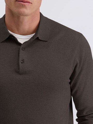 PIERRE CARDIN Trui in Bruin