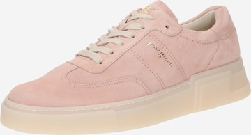 rožinė Paul Green Sportbačiai be auliuko: priekis