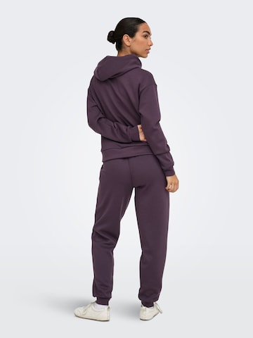 ONLY PLAY - Camiseta deportiva en lila