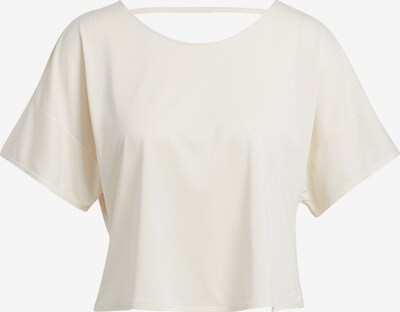ADIDAS SPORTSWEAR Functioneel shirt in de kleur Wolwit, Productweergave