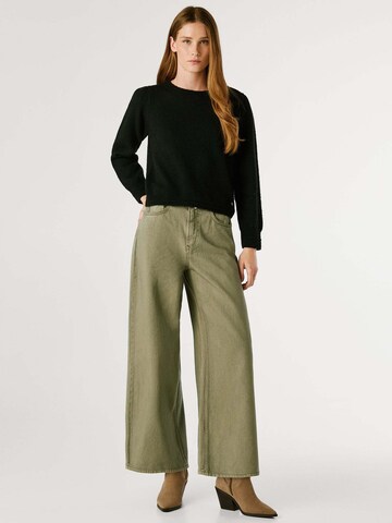 Pull-over 'Carmela' Pepe Jeans en noir