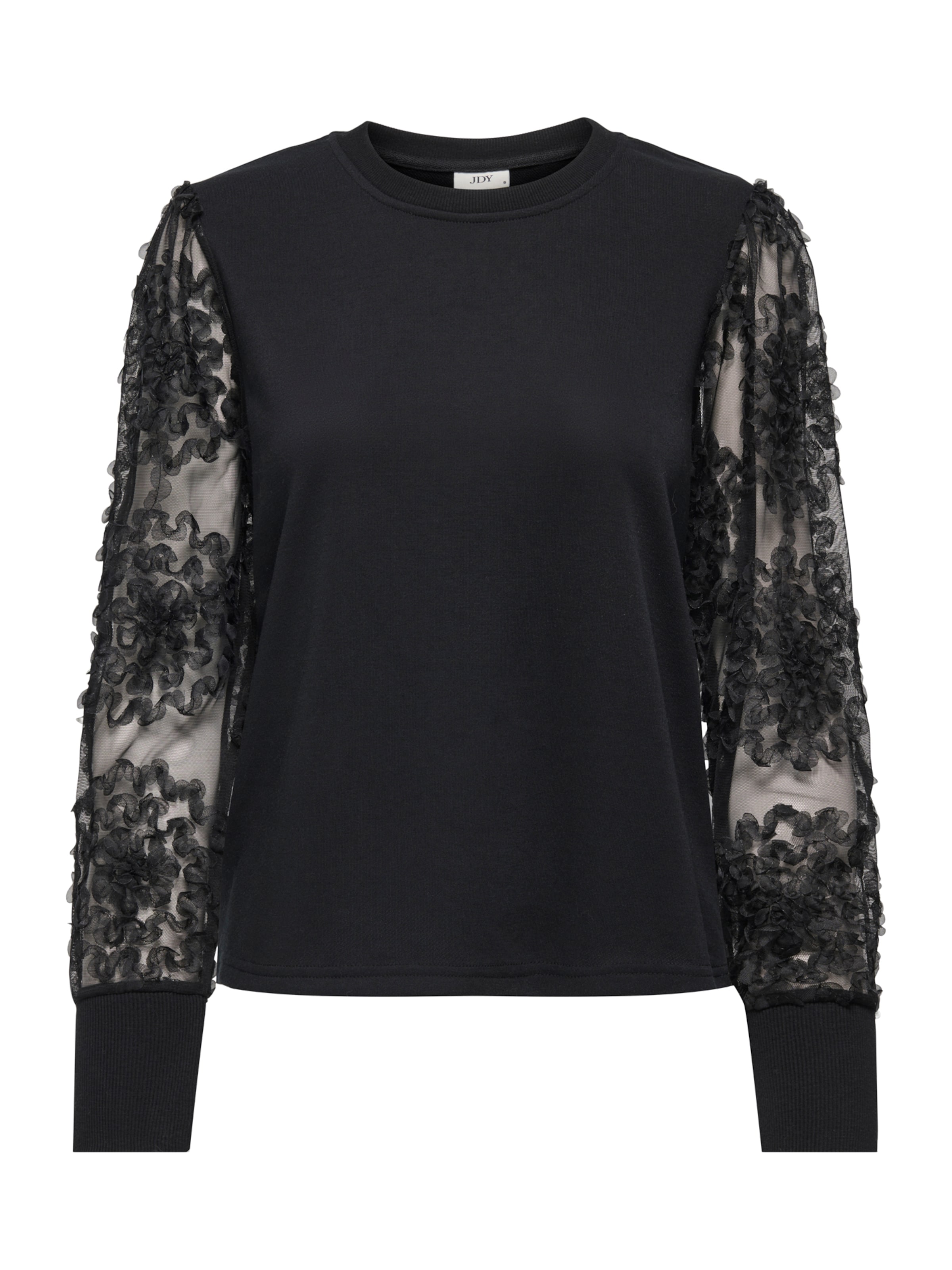 JDY Shirts 'JDYFAIRVIEW' i sort: forside