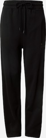 Sinned x ABOUT YOU Regular Pants 'CURT' in Black: front