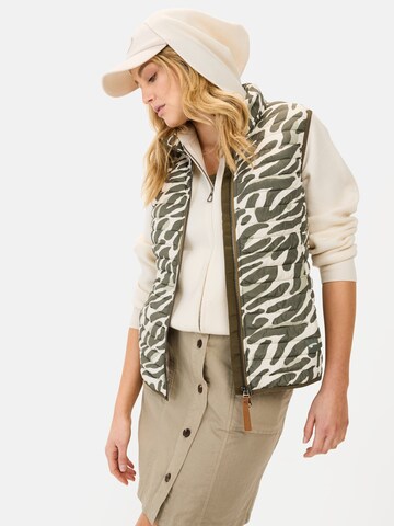CAMEL ACTIVE Vest in Green