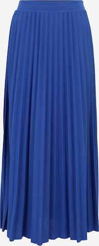 Only Tall Skirt 'MELISA' in Blue: front