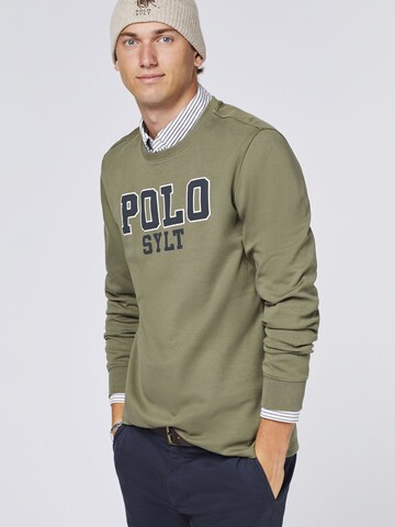 Polo Sylt Shirt in Green