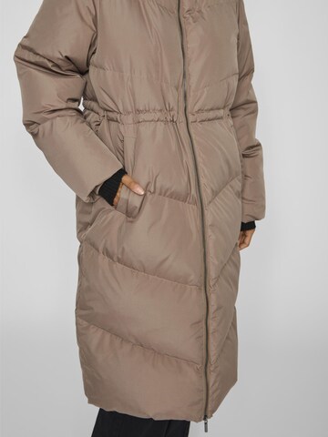 Manteau d’hiver VILA en marron
